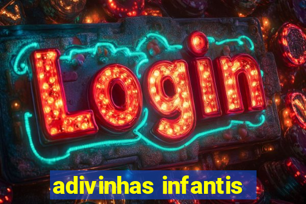 adivinhas infantis